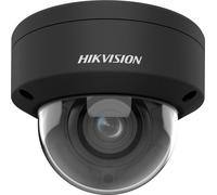 Hikvision DS-2CD2766G2HT-IZS(2.8-12mm)eFBLACK 6 MP Caméra réseau dôme motorisée varifocale alimentée par Darkfighter