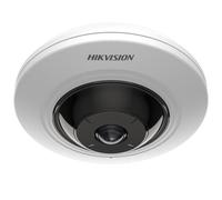 Hikvision DS-2CD2955G0-ISU(1.05mm) 5MP Fixed Fisheye Network Camera