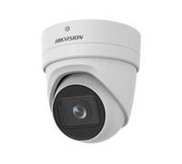 Hikvision DS-2CD2H46G2-IZS (2,8-12 mm)(C) Caméra de Surveillance Turret avec 4 mégapixels, éclairage jusqu'à 40 m, caméra de Surveillance Professionnelle, caméra Acusense avec Filtre de Fausses
