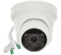 Hikvision Pro Series with AcuSense DS-2CD2H83G2-IZS - Caméra de surveillance réseau - tourelle - anti-poussière / imperméable / résistant aux dégradations - couleur (Jour et nuit) - 8 MP - 3840 x 2160