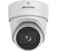 Hikvision DS-2CD2H86G2-IZS (2,8-12 mm)(C) Caméra de Surveillance Turret avec 8 mégapixels, éclairage jusqu'à 40 m, caméra de Surveillance Professionnelle, caméra Acusense avec Filtre de Fausses