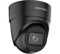 Hikvision DS-2CD2H86G2-IZS(2.8-12mm)(C)/BLACK Caméra réseau turret 4K Acusense motorisée varifocale