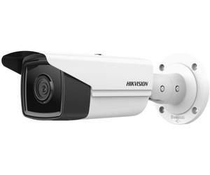 Hikvision DS-2CD2T43G2-2LI(2.8mm) 4 MP caméra réseau Bullet avec Acusense et éclairage hybride intelligent fixe