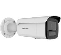 Hikvision DS-2CD2T43G2-2LI(4mm) 4 MP caméra réseau Bullet avec Acusense et éclairage hybride intelligent fixe