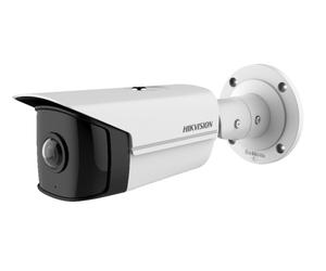 Hikvision DS-2CD2T45G0P-I Balle (forme) Caméra de sécurité IP Extérieure 2688 x 1520 pixels Plafond/mur