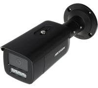 Hikvision DS-2CD2T46G2H-2I(2.8mm)(eF)/BLACK Caméra réseau fixe Bullet 4 MP alimentée par Darkfighter