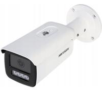 Hikvision DS-2CD2T46G2H-2I(2.8mm)(eF) Caméra réseau fixe Bullet 4 MP alimentée par Darkfighter