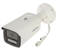 Hikvision DS-2CD2T46G2H-4I(2.8mm)(eF) Caméra réseau fixe Bullet 4 MP alimentée par Darkfighter