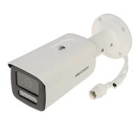 Hikvision DS-2CD2T47G2H-LISU/SL(4mm)(eF) 4 MP Smart Hybrid Light with ColorVu Fixed Bullet Network Camera