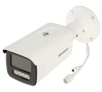 Hikvision DS-2CD2T63G2-2LI(2.8mm) 6 MP caméra réseau Bullet avec Acusense et éclairage hybride intelligent fixe