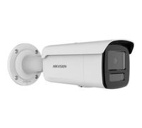 Hikvision DS-2CD2T63G2-4LI(4mm) 6 MP caméra réseau Bullet avec Acusense et éclairage hybride intelligent fixe