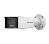 Hikvision DS-2CD2T67G2P-LSU/SL(2.8mm)(C) Balle (forme) Caméra de sécurité IP Intérieure et extérieure 3632 x 1632 pixels Mur