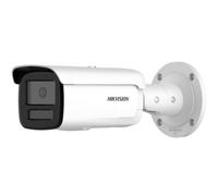 Hikvision DS-2CD2T86G2-ISU/SL(2.8mm)(C) 4K AcuSense Strobe Light and Audible Warning Fixed Bullet Network Camera