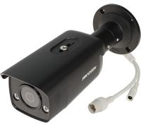 Hikvision DS-2CD2T87G2-L(2.8mm)(C)(BLACK) 4 K ColorVu Fixed Bullet Network Camera