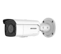 HIKVISION Caméra IP bullet 8 MP FF 2.8 mm IR 50m PoE ColorVu - DS-2CD2T87G2-LSU/SL(2.8mm)(C)(O-STD)