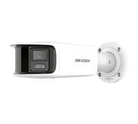 Hikvision DS-2CD2T87G2P-LSU/SL(4MM)(C) caméra de sécurité Balle (forme) Caméra de sécurité IP Extérieure 5120 x 1440 pixels Mur
