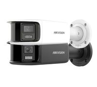 Hikvision DS-2CD2T87G2P-LSU/SL(4mm)(C)(NOIR) Caméra IP Bullet 8MP