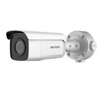 Hikvision DS-2CD3T86G2-4IS - Caméra de surveillance réseau - puce - anti-poussière / étanche - couleur (Jour et nuit) - 8 MP - 3840 x 2160 - montage M12 - iris fixe - Focale fixe - audio - LAN 10/100 