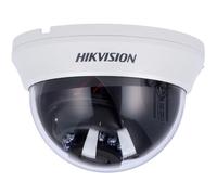 Caméra de Sécurité Hikvision Value Dôme 2MP 3.6mm Extérieure IP67 - DS-2CE56D0T-IRMMF(3.6mm)(C)