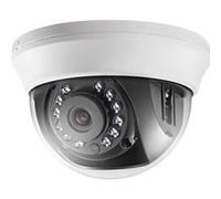 Hikvision DS-2CE56D0T-IRMMF - Caméra de surveillance (sans objectif) - dôme - couleur (Jour et nuit) - 2 MP - montage M12 - composite, HD-CVI, HD-TVI, AHD - DC 12 V G