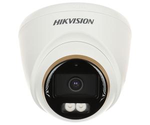 Hikvision DS-2CE72DF3T-LFS(2.8mm) Caméra turret Turbo-HD 2Mpx