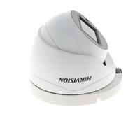 Hikvision DS-2CE76D0T-LMFS(2.8mm) Caméra Turret Intérieure Fixe Audio à Lumière Hybride Intelligente 2MP