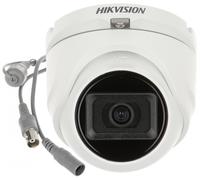Hikvision DS-2CE76H0T-ITMFS(2.8mm) 5 MP Caméra Turret Fixe Audio