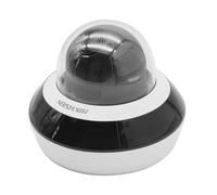 Hikvision Caméra IP Dôme DS-2DE2A404IW-DE3 (2,8–12 mm) 2560×1440 Intérieure/Extérieure Noir/Blanc