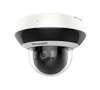 Hikvision DS-2DE2A404IW-DE3 - Caméra IP dôme motorisée d'extérieur jour/nuit - IP66 - IK10 - 2560 x 1440 - PoE (Fast Ethernet) avec