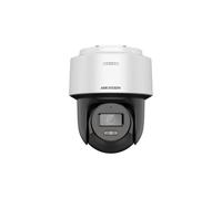 Hikvision DS-2DE2C400MWG-E (4mm) - Caméra IP PoE PT 4MP lumière hybride intelligente détection humaine suivi automatique Lite