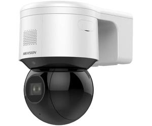 Hikvision DS-2DE3A404IWG-E Caméra réseau Mini PT dôme IR 4 MP avec zoom 4x