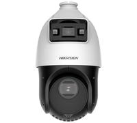 Hikvision Caméra dôme PTZ TandemVu DS-2SE4C425MWG-E(14F0) 4 MP 25x Zoom PoE Intérieur/Extérieur