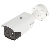 Hikvision DS-2TD2617-10/QA Caméra bullet réseau bi-spectre thermique et optique