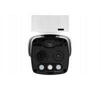 Hikvision DS-2TD2628-3/QA(O-STD) Balle (forme) Caméra de sécurité IP Extérieure 2688 x 1520 pixels Plafond/mur