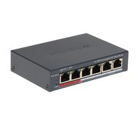 Hikvision DS-3E0106P-E/M(B) Commutateur