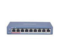 Hikvision DS-3E0109P-E(C) Commutateur POE Fast Ethernet non géré 8 ports