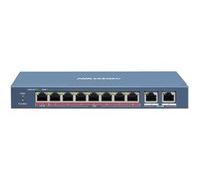 Hikvision DS-3E0310HP-E 8 Port Fast Ethernet Unmanaged POE Switch