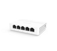 Hikvision DS-3E0508D-E commutateur réseau Gigabit Ethernet (10/100/1000) Blanc
