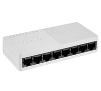 Hikvision DS-3E0508D-O Commutateur Gigabit Plastique 8 Ports