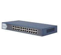 Hikvision DS-3E0524-E(B) commutateur réseau Non-géré L2 Gigabit Ethernet (10/100/1000) Gris