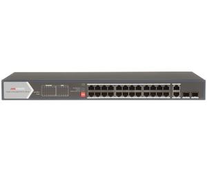 Hikvision DS-3E0528HP-E Commutateur Hi-PoE