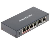 Hikvision DS-3E1106HP-EI Commutateur