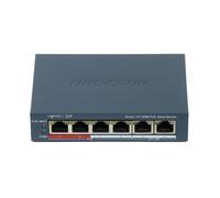 Hikvision Commutateur DS-3E1106P-EI/M 6 ports PoE 45W 10/100 Mbps