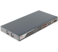 Hikvision DS-3E1318P-EI 16 Port Fast Ethernet Smart POE Switch
