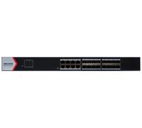 Hikvision DS-3E1524-SI-16F8T Commutateur