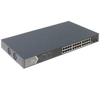 Hikvision DS-3E1526P-SI 24 Port Gigabit Smart POE Switch