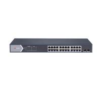 Hikvision DS-3E1526P-SI Commutateur PoE