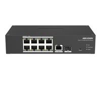 Hikvision DS-3T1310P-SI/HS 8 Port Fast Ethernet Smart Harsh POE Switch