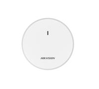 Hikvision DS-3WAP522-SI point d'accès réseaux locaux sans fil 1200 Mbit/s Blanc Connexion Ethernet, supportant l'alimentation via ce port (PoE)