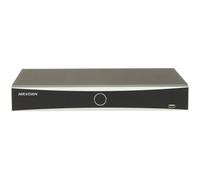 Enregistreur NVR Hikvision Pro 4 Canaux 4K Noir - DS-7604NXI-K1